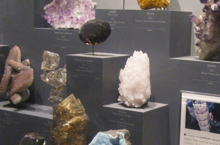Minerals