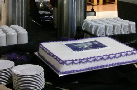 WILU Gala Reception