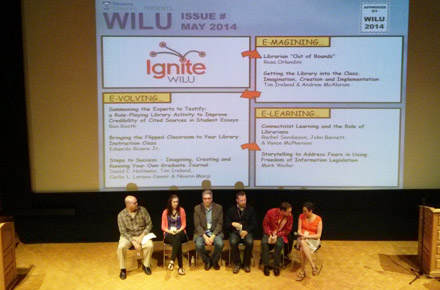 WILU 2014 - Day Two